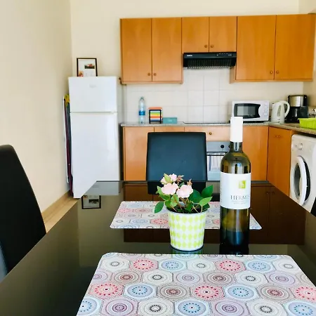 Apartament Carisa Holiday 6 Apt 101 Larnaca